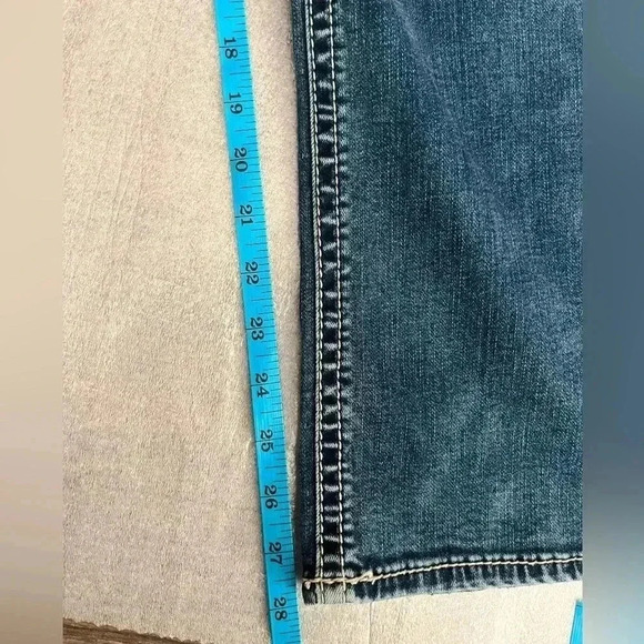 [W36L30]Levi’s 514  Straight Leg Men Jeans - Picture 8 of 9